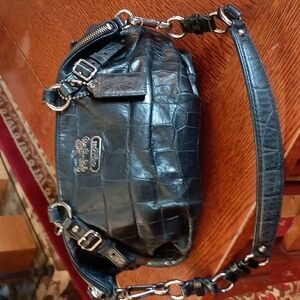 COACH ASHLEY SATCHEL